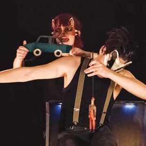 Centre création pour l'enfance - Petit théâtre nomade - Avignon