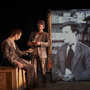 Compagnie du Bredin - le garçon incassable - Avignon