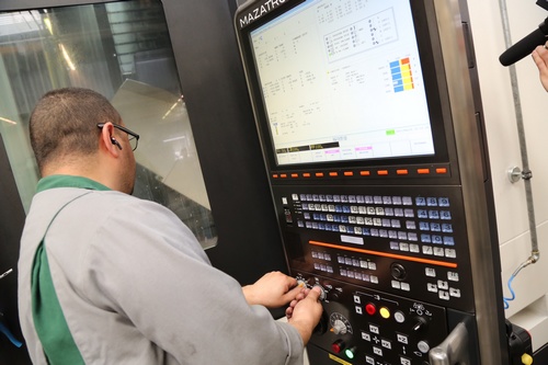 Technicien chez Norelem (Aube) - Usine du futur